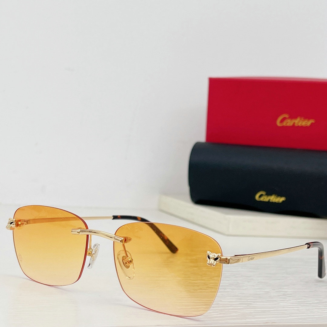 Wholesale Cheap Cartier Replica Glasses Frames for Sale