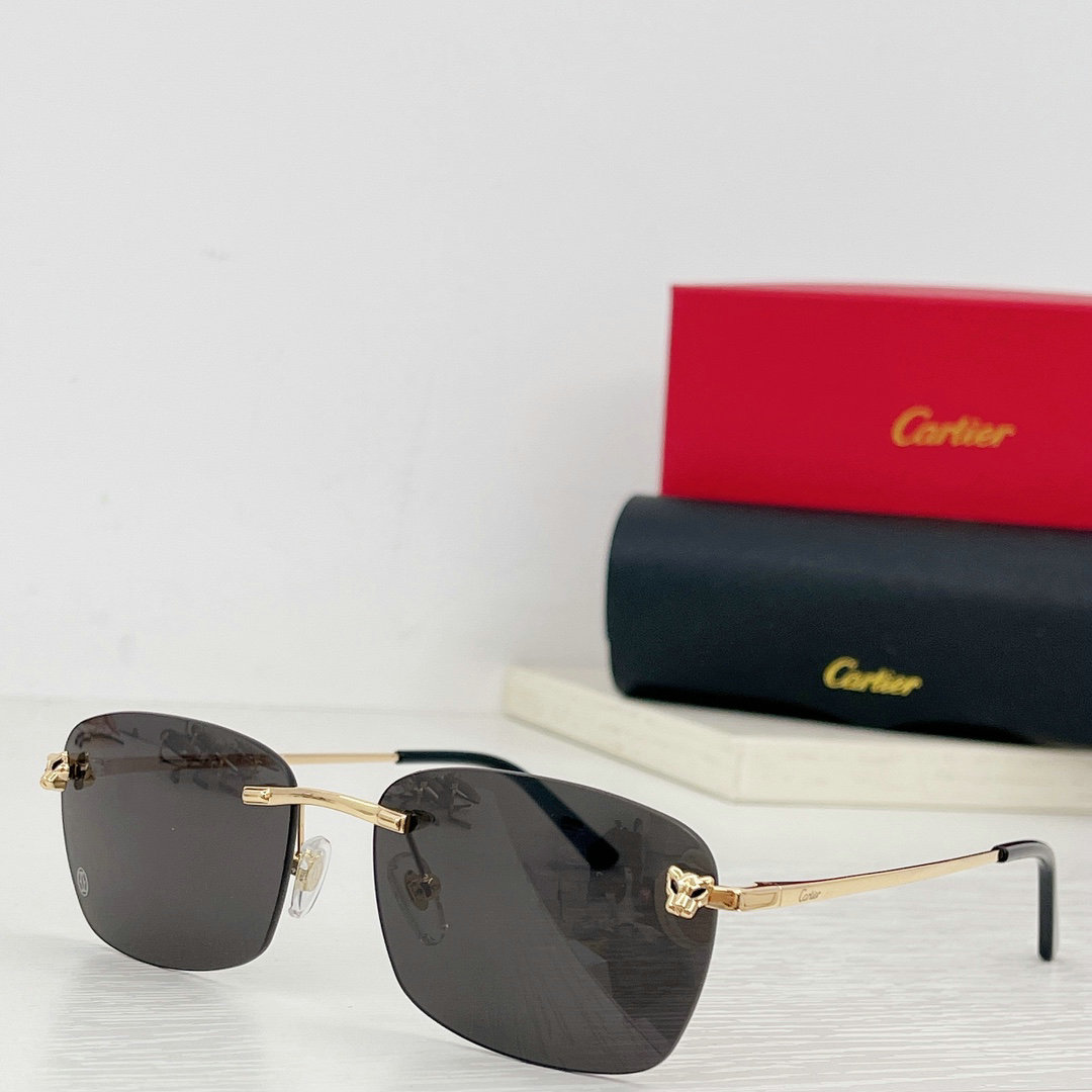 Wholesale Cheap Cartier Replica Glasses Frames for Sale