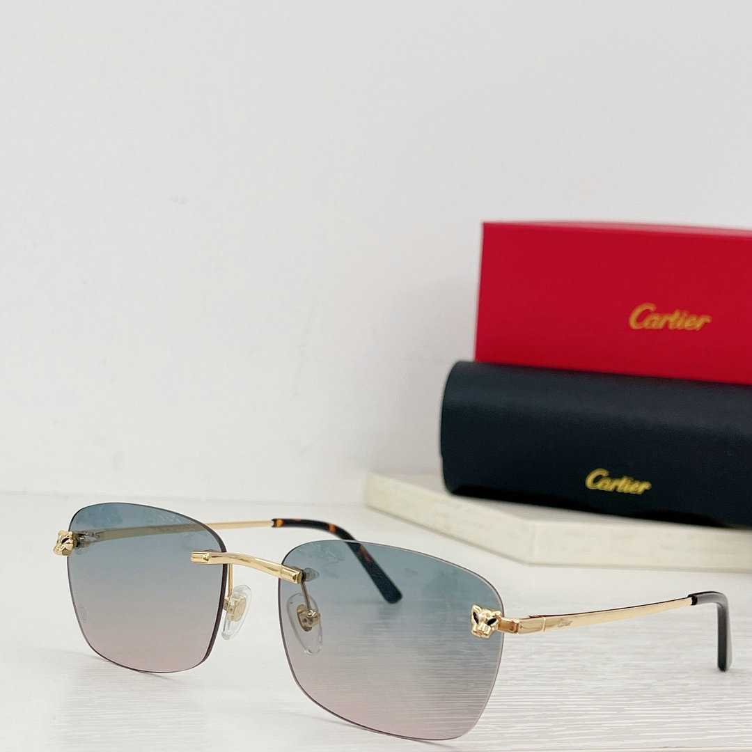 Wholesale Cheap Cartier Replica Glasses Frames for Sale