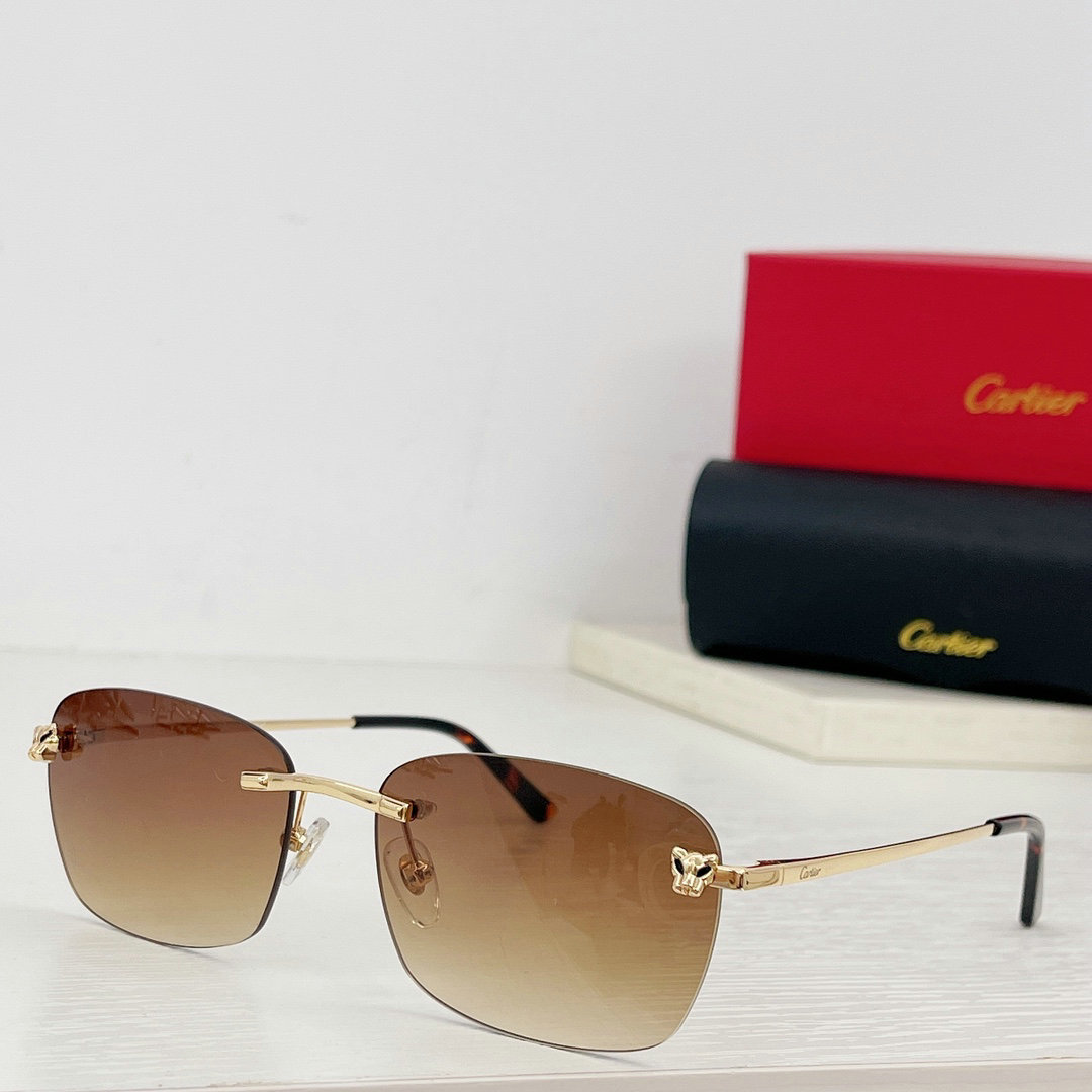 Wholesale Cheap Cartier Replica Glasses Frames for Sale