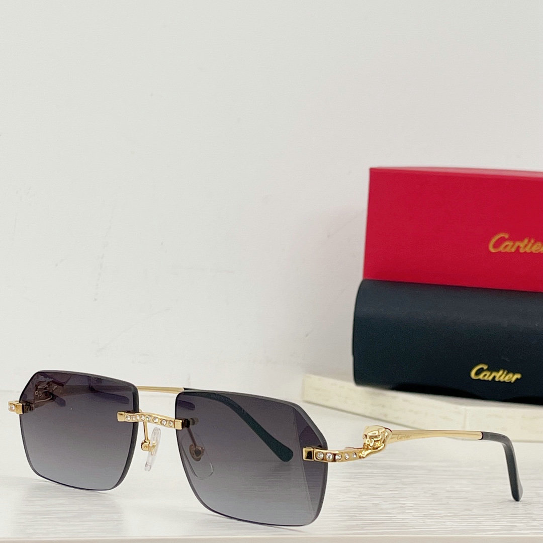 Wholesale Cheap Cartier Replica Glasses Frames for Sale