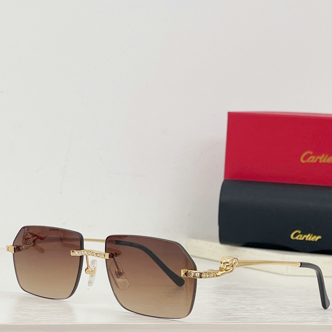 Wholesale Cheap Cartier Replica Glasses Frames for Sale