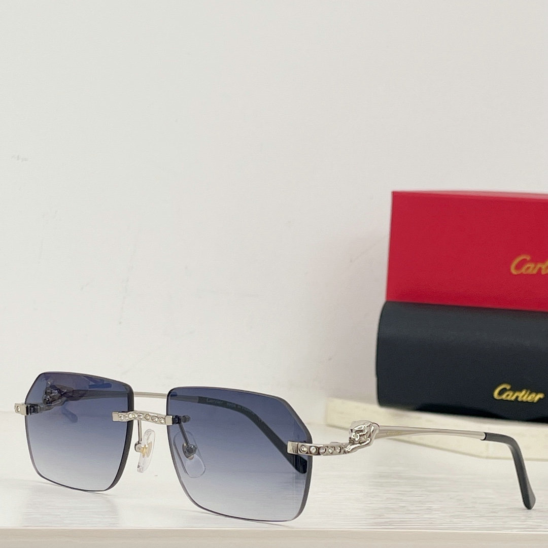 Wholesale Cheap Cartier Replica Glasses Frames for Sale