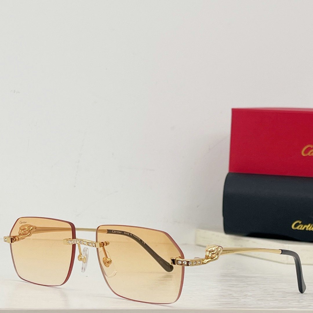 Wholesale Cheap Cartier Replica Glasses Frames for Sale