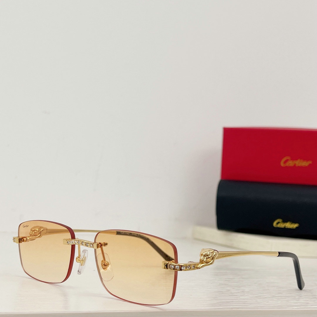 Wholesale Cheap Cartier Replica Glasses Frames for Sale