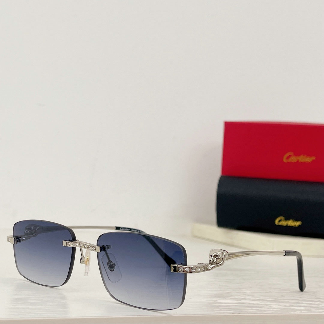 Wholesale Cheap Cartier Replica Glasses Frames for Sale