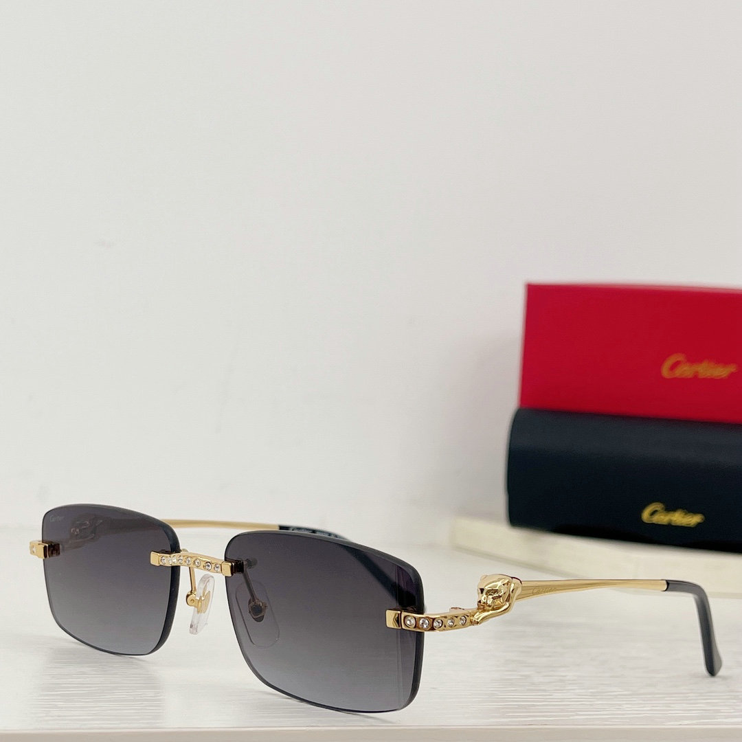 Wholesale Cheap Cartier Replica Glasses Frames for Sale