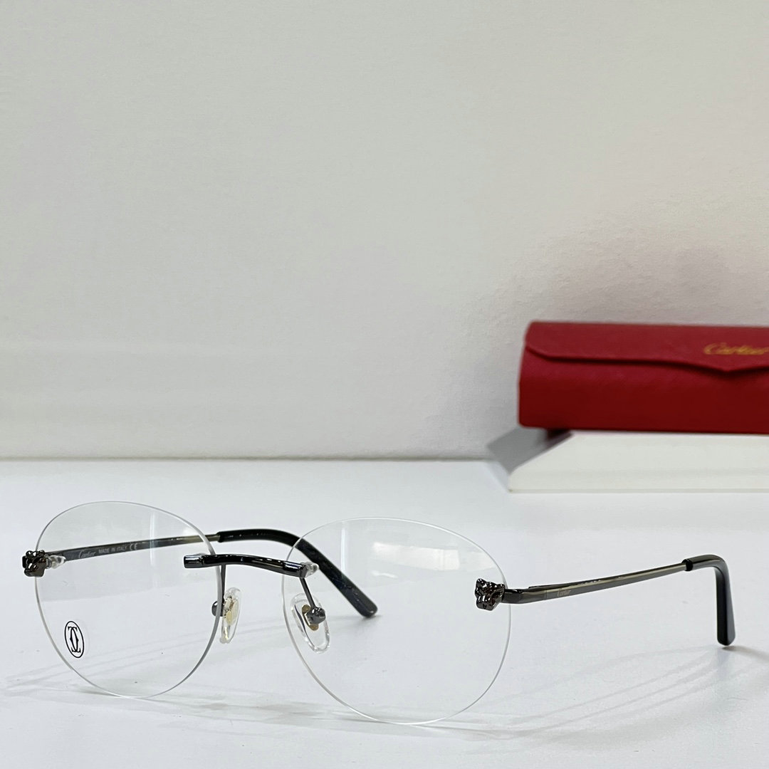 Wholesale Cheap Cartier Replica Glasses Frames for Sale