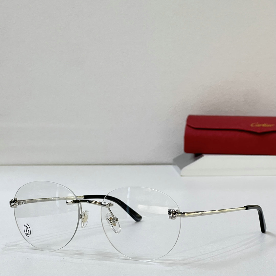 Wholesale Cheap Cartier Replica Glasses Frames for Sale