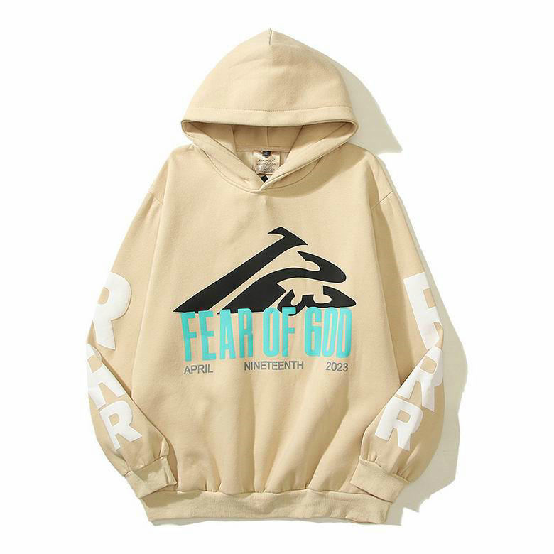 Wholesale Cheap Fear Of God Designer Hoodies for Sale