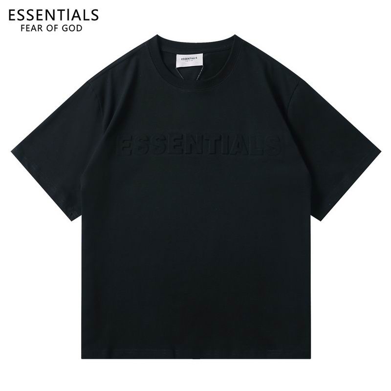 Wholesale Cheap Fear Of God Short Sleeve T-Shirts for Sale