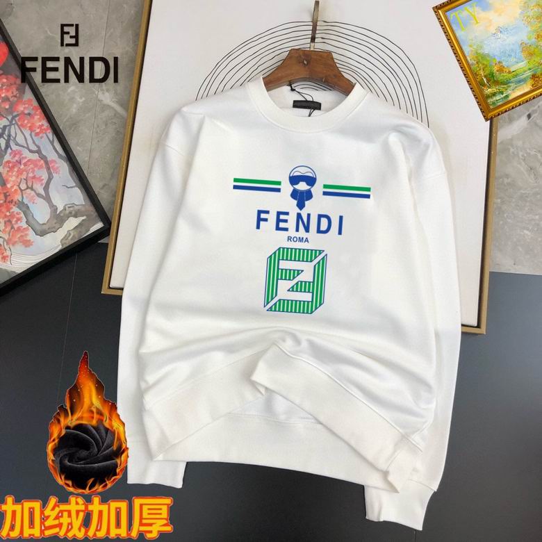 Wholesale Cheap F.endi Replica Sweatshirts for Sale