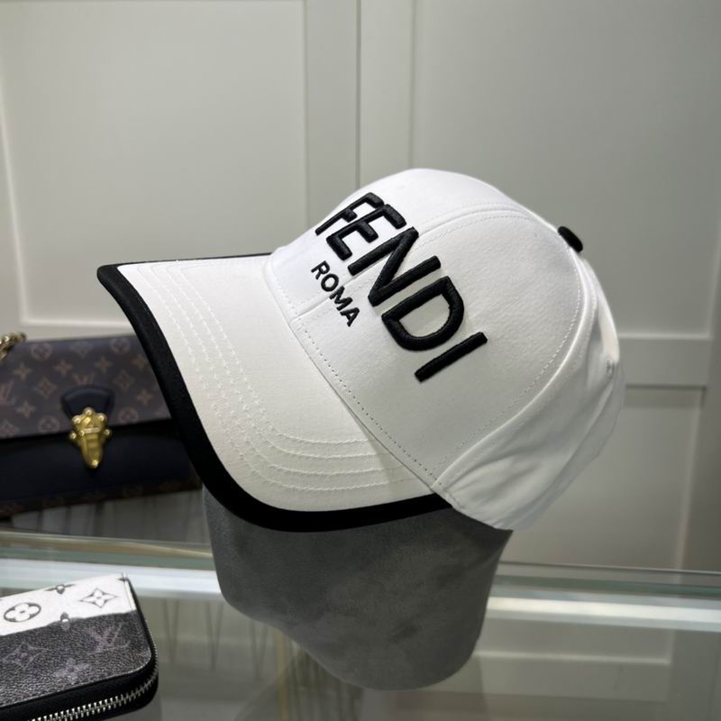 Wholesale Cheap Fendi Replica Designer Caps for Sale