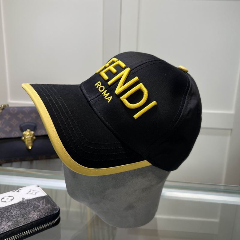 Wholesale Cheap Fendi Replica Designer Caps for Sale