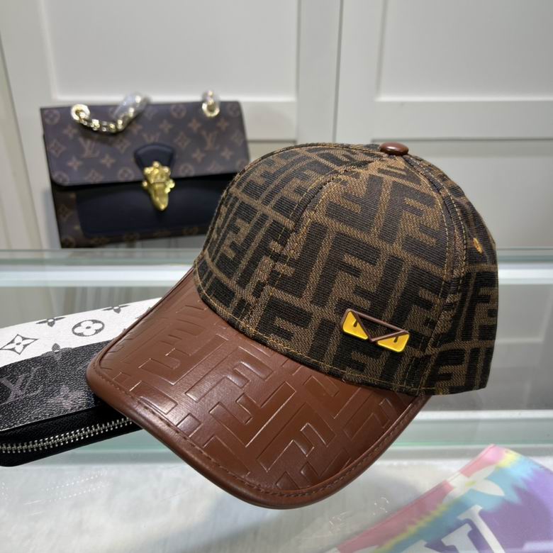 Wholesale Cheap Fendi Replica Designer Caps for Sale