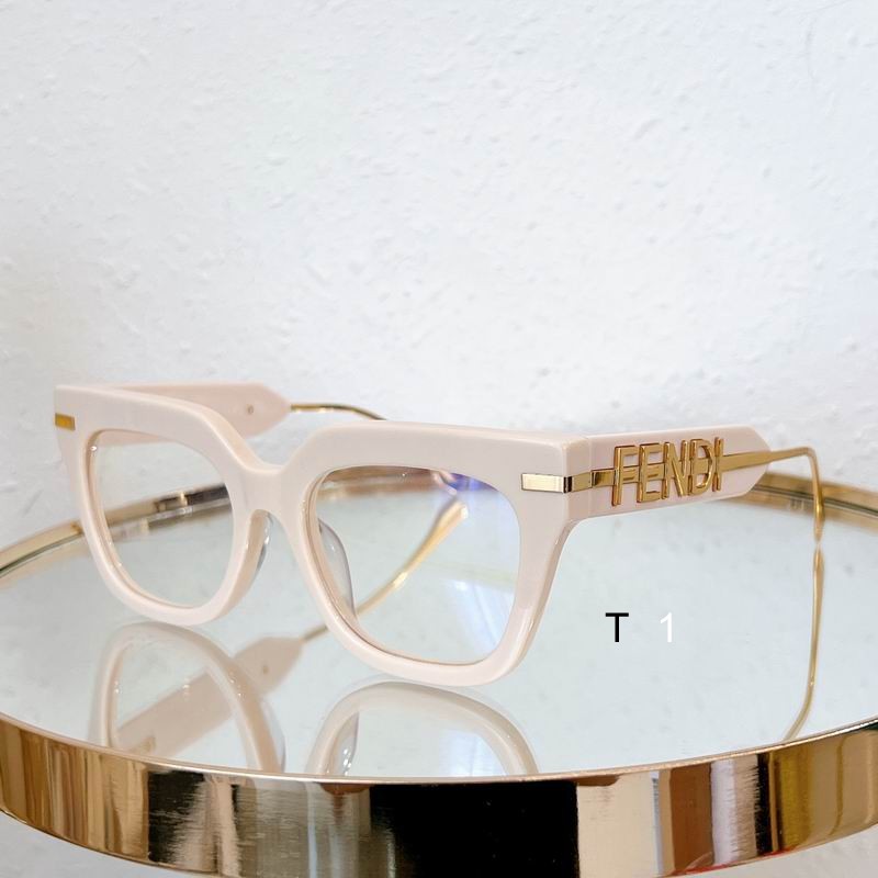 Wholesale Cheap Aaa Fendi Replica Glasses Frames for Sale