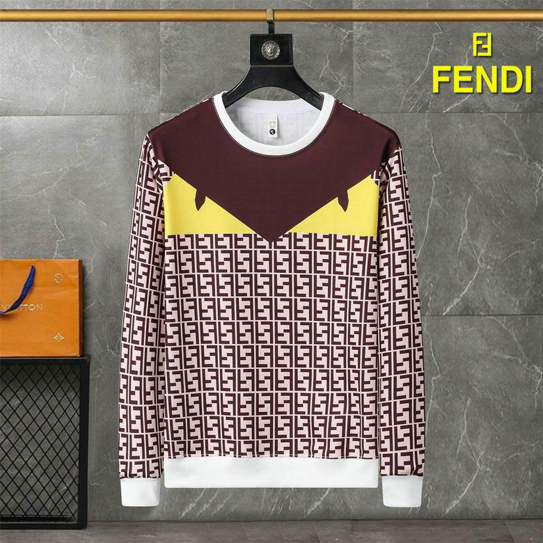 Wholesale Cheap F endi Designer Sweatshirts for Sale