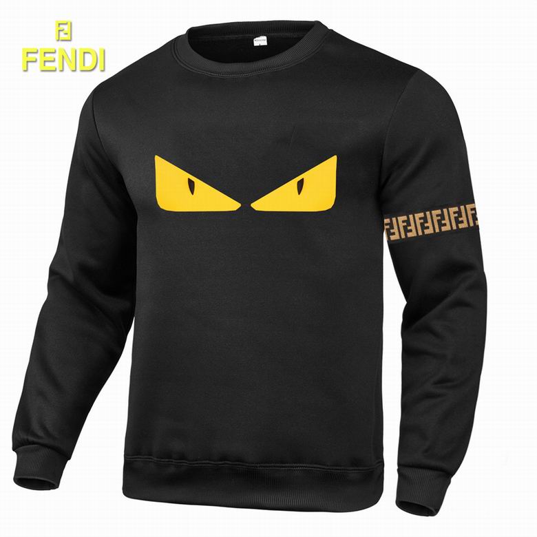 Wholesale Cheap F.endi Replica Sweatshirts for Sale