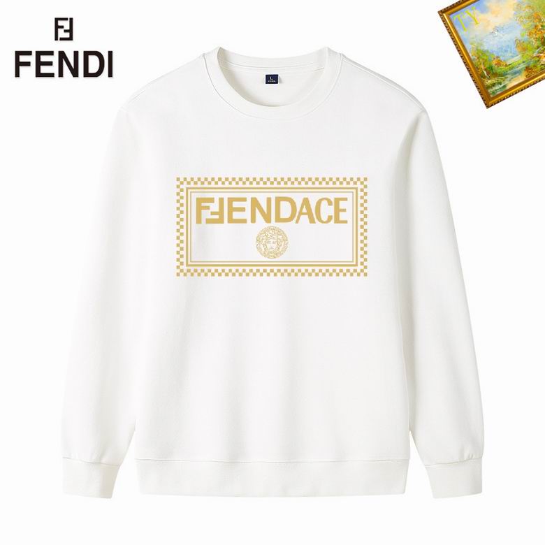 Wholesale Cheap F.endi Replica Sweatshirts for Sale