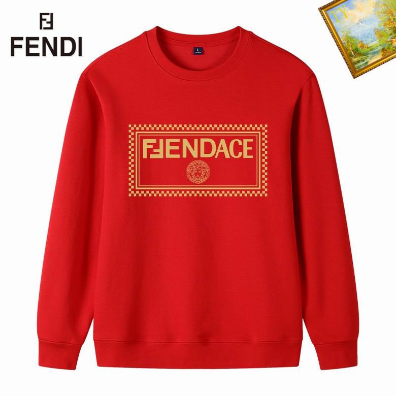 Wholesale Cheap F.endi Replica Sweatshirts for Sale