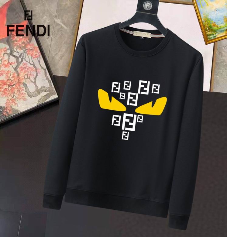 Wholesale Cheap F.endi Replica Sweatshirts for Sale