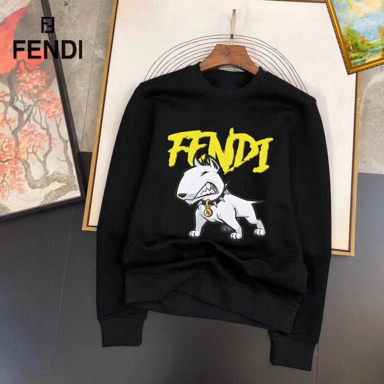 Wholesale Cheap F.endi Replica Sweatshirts for Sale