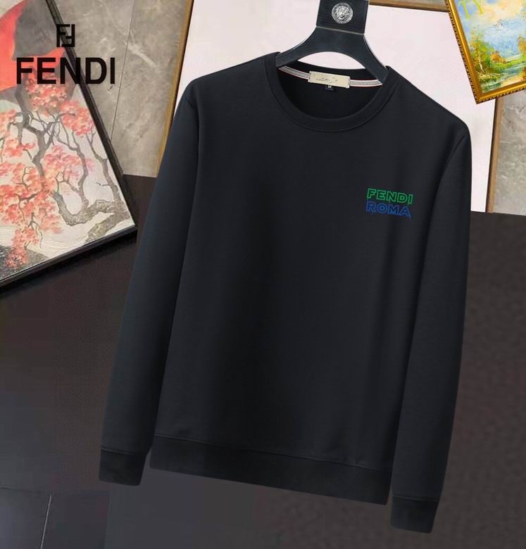 Wholesale Cheap F.endi Replica Sweatshirts for Sale