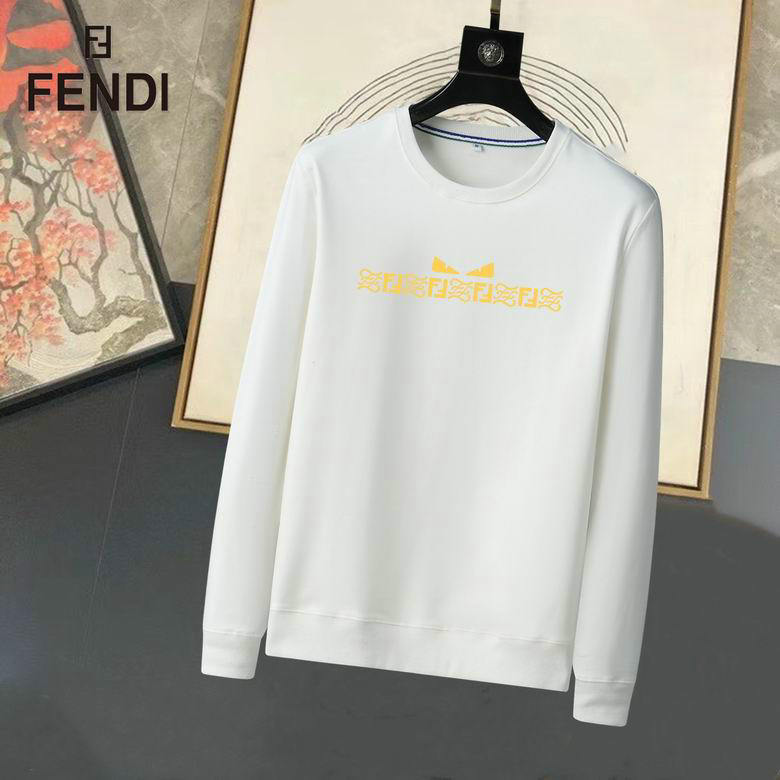 Wholesale Cheap F endi Designer Sweatshirts for Sale