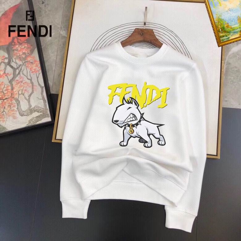 Wholesale Cheap F.endi Replica Sweatshirts for Sale