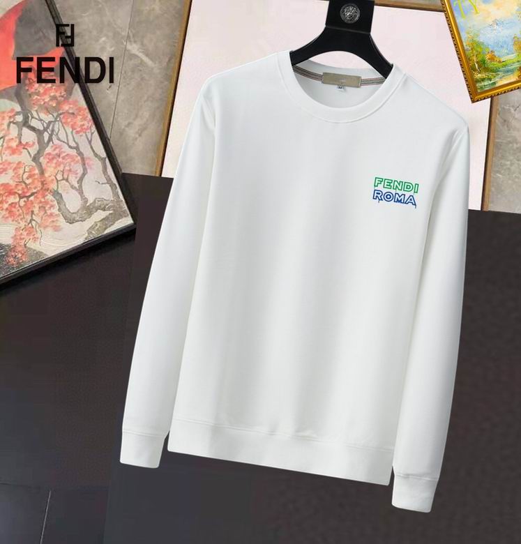 Wholesale Cheap F.endi Replica Sweatshirts for Sale