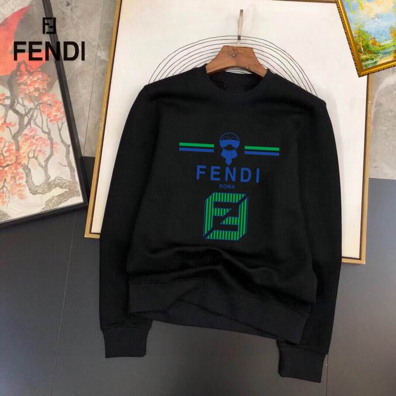 Wholesale Cheap F.endi Replica Sweatshirts for Sale