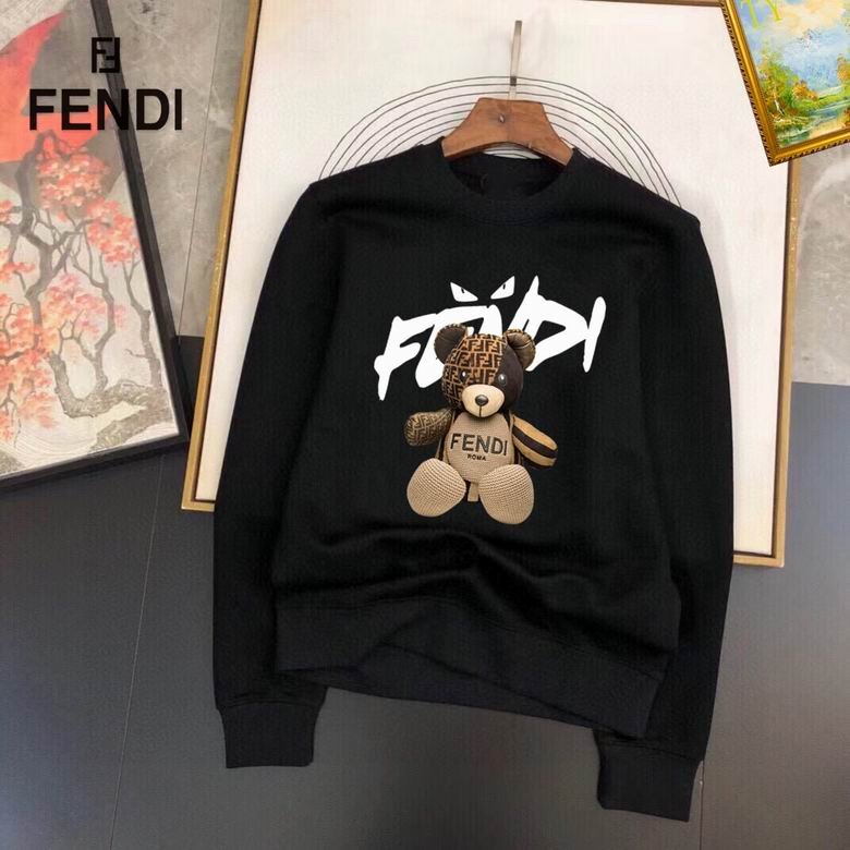 Wholesale Cheap F.endi Replica Sweatshirts for Sale