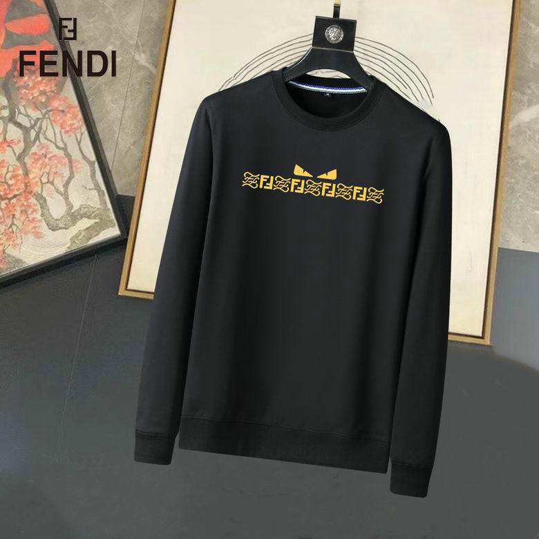 Wholesale Cheap F endi Designer Sweatshirts for Sale