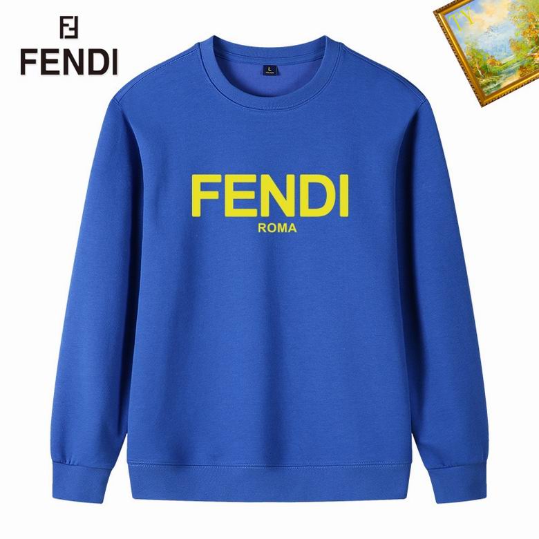 Wholesale Cheap F.endi Replica Sweatshirts for Sale