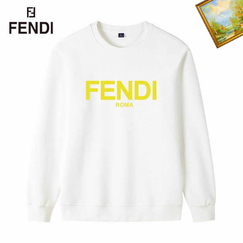 Wholesale Cheap F.endi Replica Sweatshirts for Sale