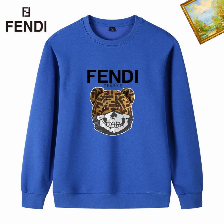 Wholesale Cheap F.endi Replica Sweatshirts for Sale