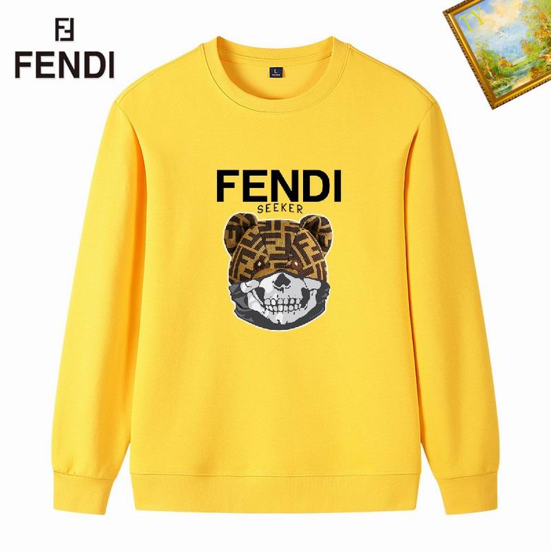 Wholesale Cheap F.endi Replica Sweatshirts for Sale