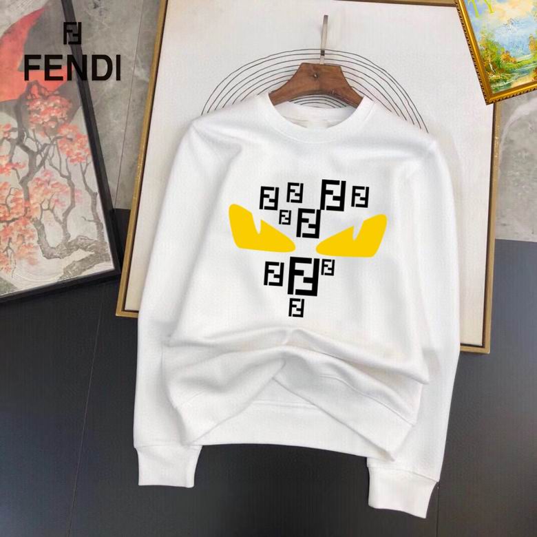 Wholesale Cheap F.endi Replica Sweatshirts for Sale