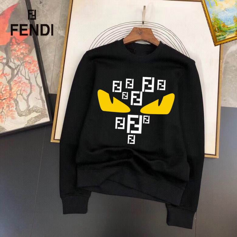 Wholesale Cheap F.endi Replica Sweatshirts for Sale