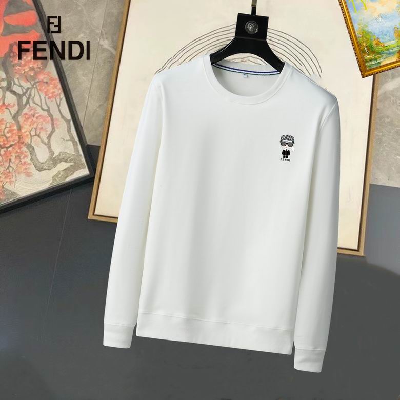 Wholesale Cheap F.endi Replica Sweatshirts for Sale