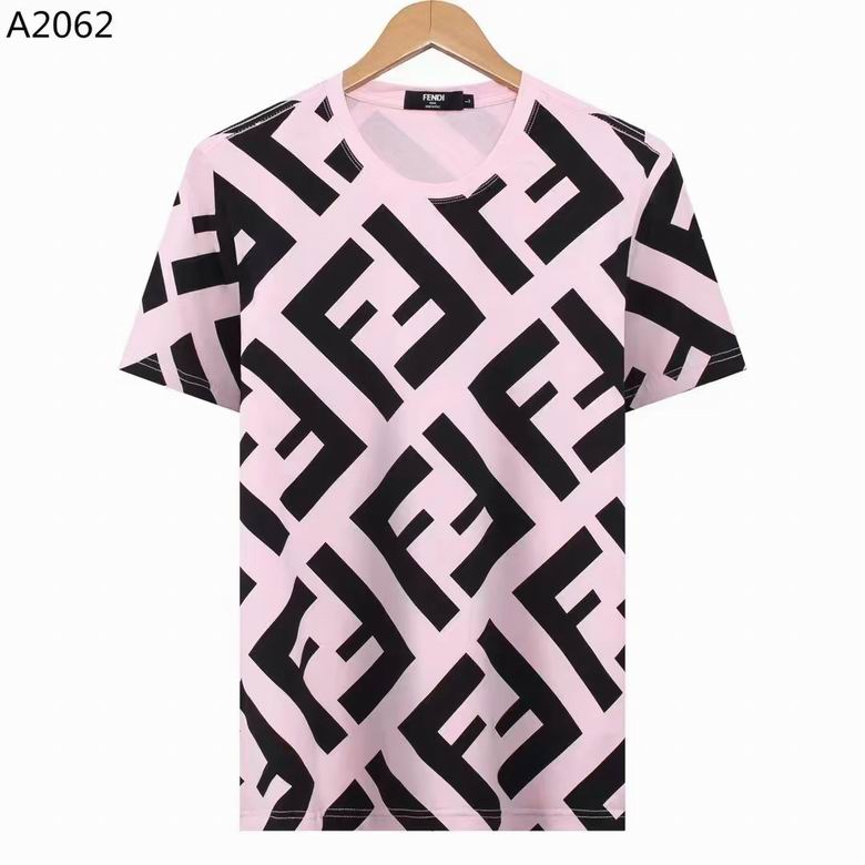 Wholesale Cheap F.endi Short Sleeve T Shirts for Sale