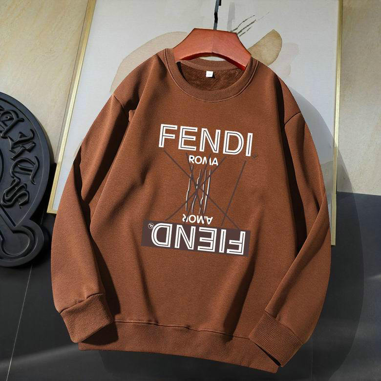 Wholesale Cheap Fendi Replica Sweatshirts for Sale