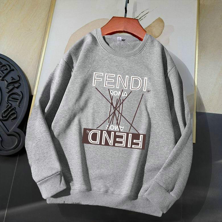 Wholesale Cheap Fendi Replica Sweatshirts for Sale