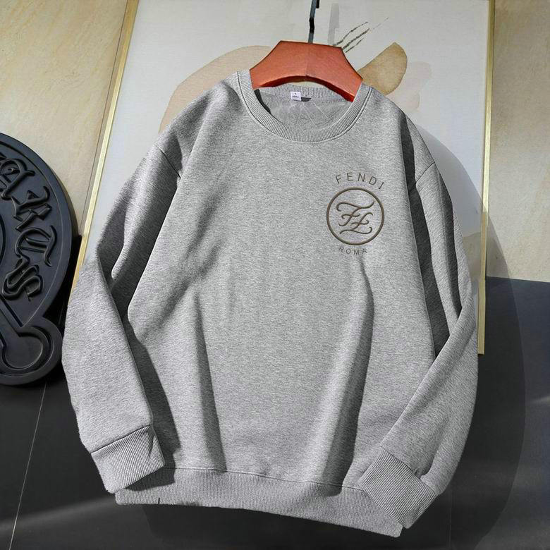 Wholesale Cheap Fendi Replica Sweatshirts for Sale