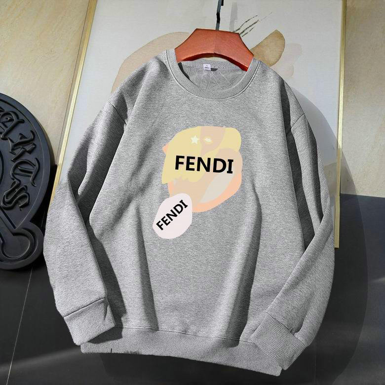 Wholesale Cheap Fendi Replica Sweatshirts for Sale