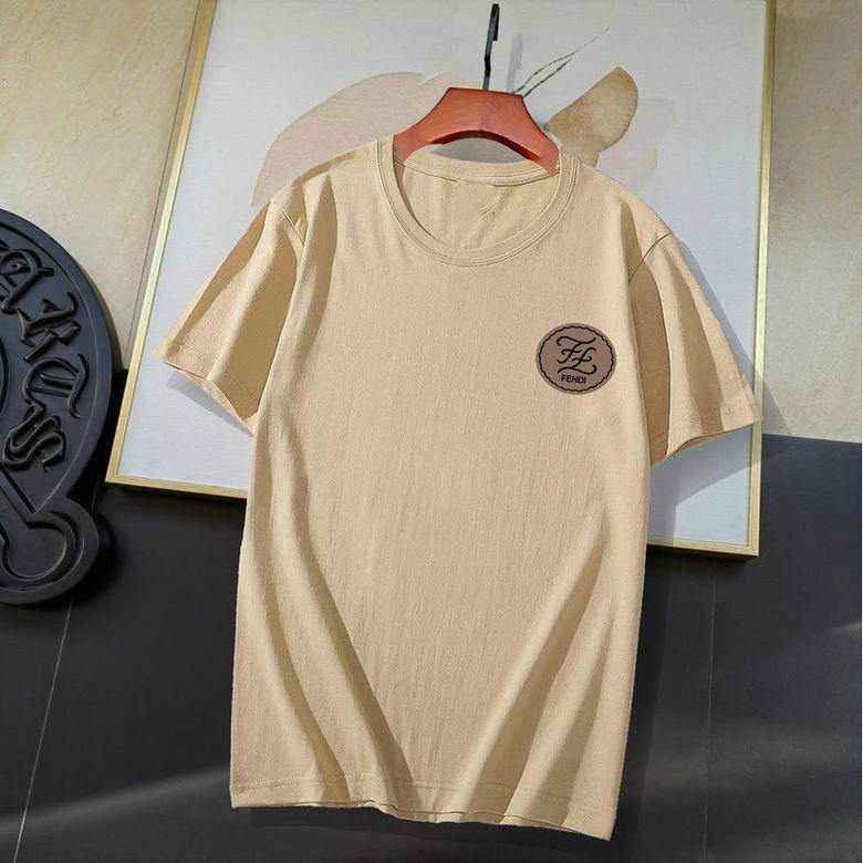 Wholesale Cheap F.endi Short Sleeve T Shirts for Sale