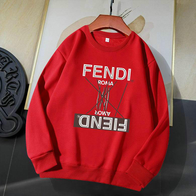 Wholesale Cheap Fendi Replica Sweatshirts for Sale