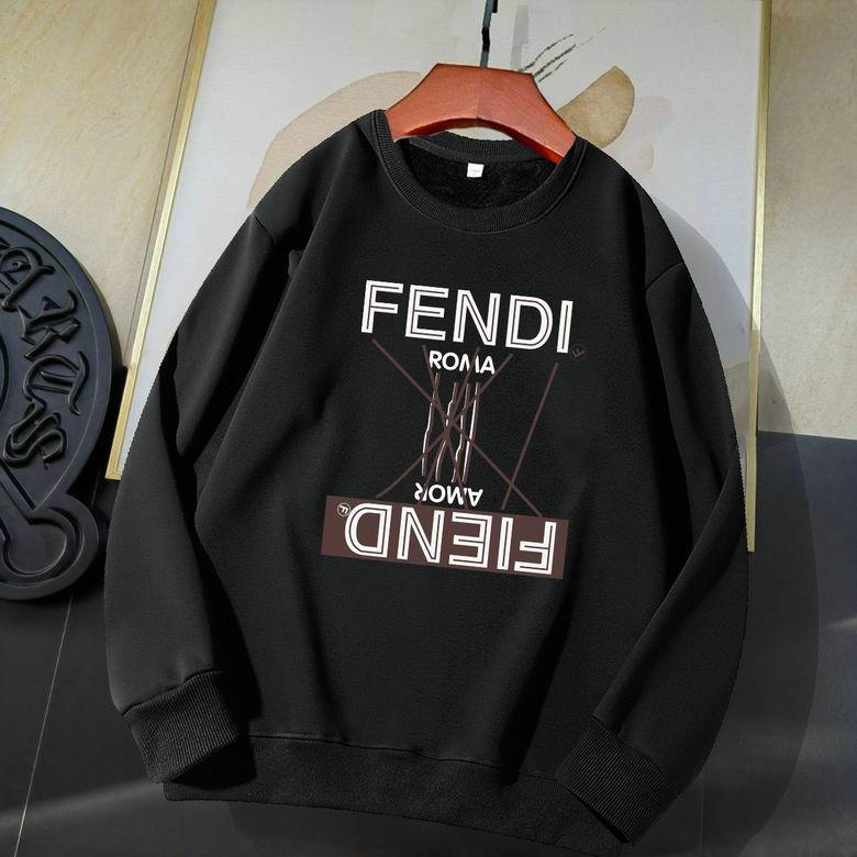 Wholesale Cheap Fendi Replica Sweatshirts for Sale