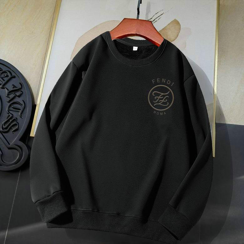 Wholesale Cheap Fendi Replica Sweatshirts for Sale