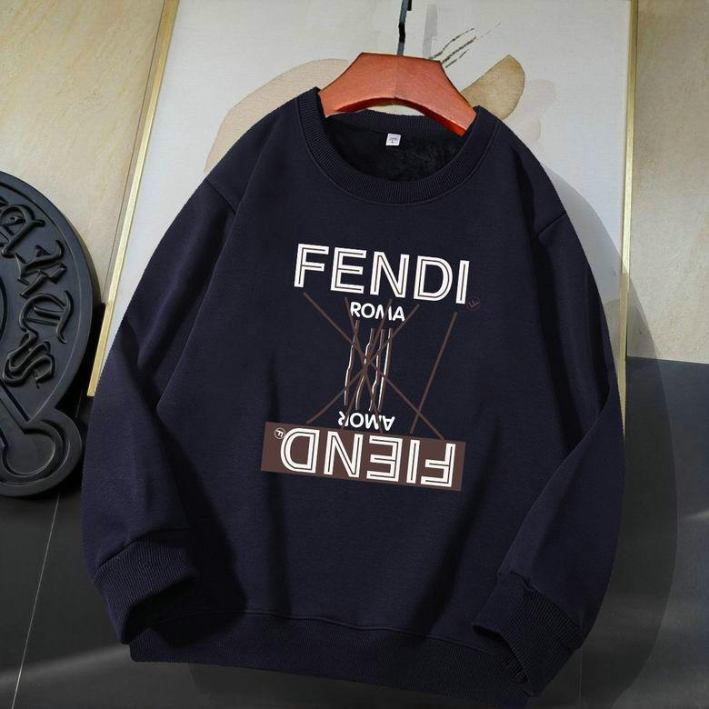 Wholesale Cheap Fendi Replica Sweatshirts for Sale